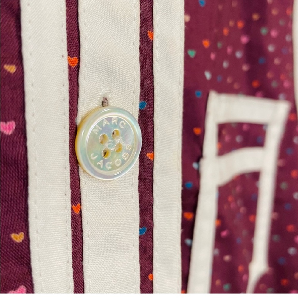 Marc Jacobs Button Down S - image 4